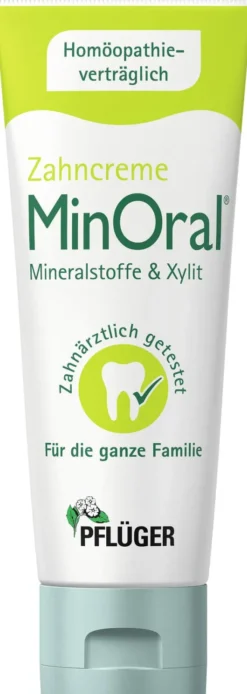 Minoral 75 ml Zahncreme
