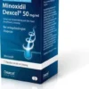 Minoxidil Dexcel 50 mg Je ml 60 ml Spray