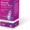 Minoxidil Dexcel 20 mg Je ml 60 ml Spray