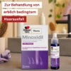 Minoxidil Doppelherz Pharma 20 mg je ml 3 x 60 ml Lösung für Frauen