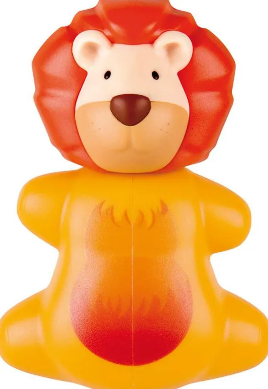 Miradent Zahnbürstenhalter Funny Animals Löwe 1 Stück