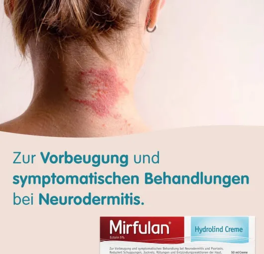 Mirfulan Hydrolind 50 ml Creme