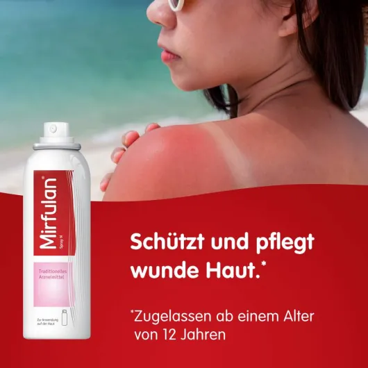 Mirfulan N 125 ml Salbenspray