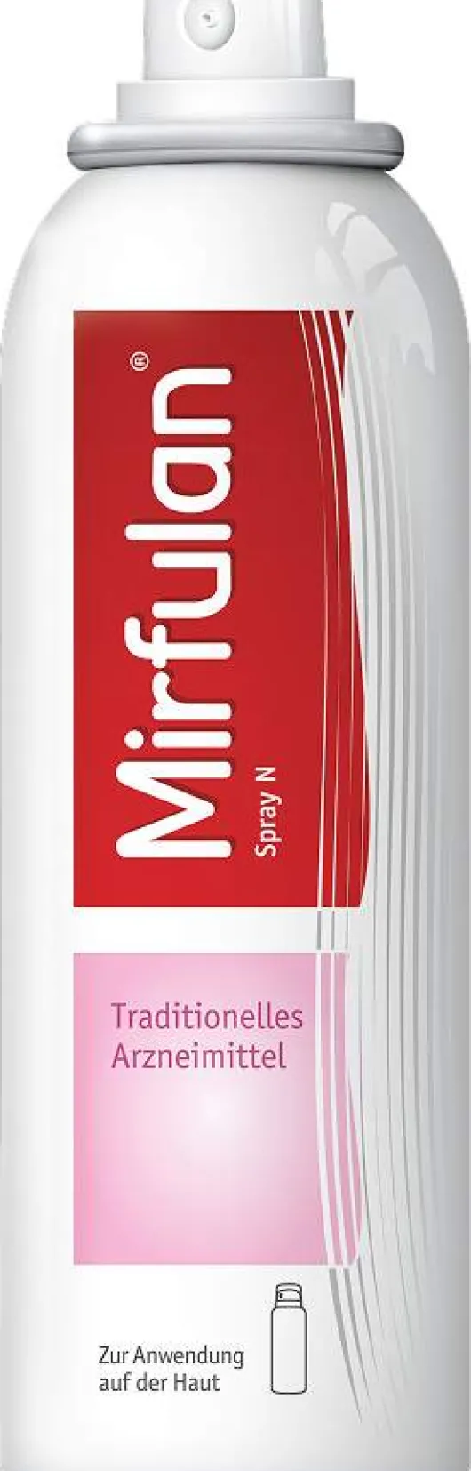 Mirfulan N 125 ml Salbenspray