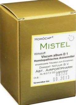 Mistel 60 Kapseln