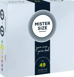 Mister Size 49 Kondome 36 Stück