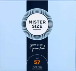 Mister Size 57 Kondome 36 Stück
