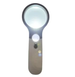 Möller-Therm LED-Leuchtlupe