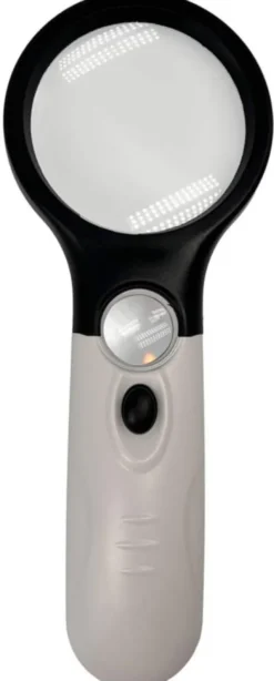Möller-Therm LED-Leuchtlupe