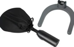 Möller-Therm LED-Standlupe mit abnehmbarem Fuß