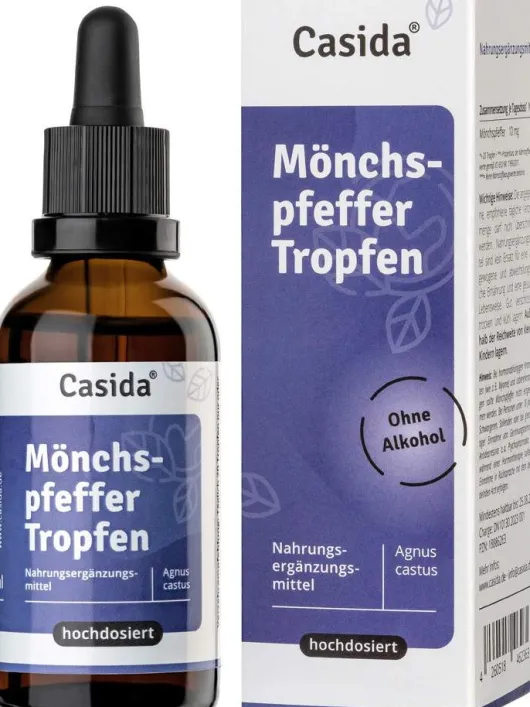 Mönchspfeffertropfen 50 ml