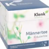Männertee 12 Pyramidenbeutel