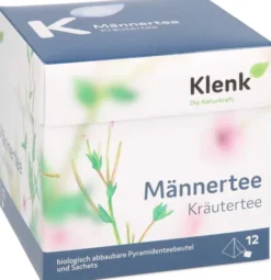 Männertee 12 Pyramidenbeutel