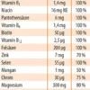 Männer Vital Dr.Jacob s Pulver 350 G