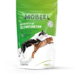 Mobeel Pulver für Hund und Katze 150 g
