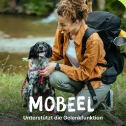 Mobeel Pulver für Hund und Katze 150 g