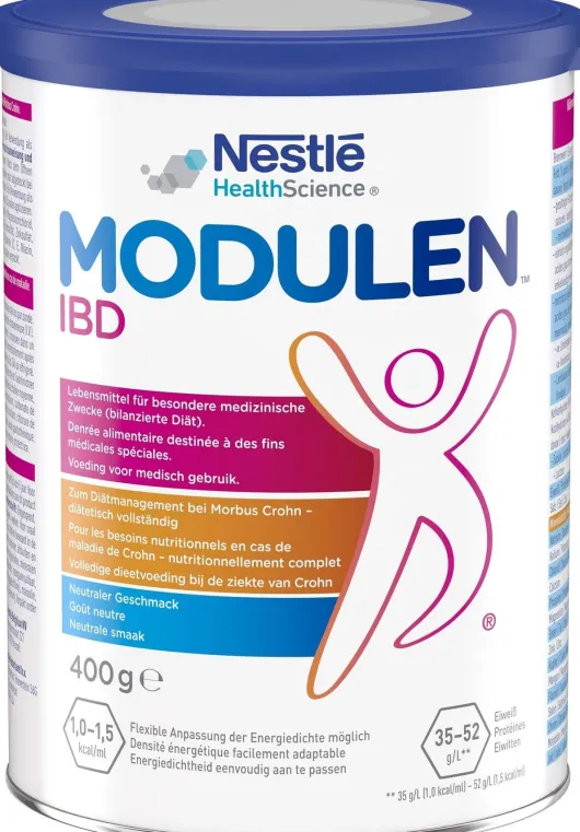 Modulen Ibd Pulver 1 X 400 G Pulver