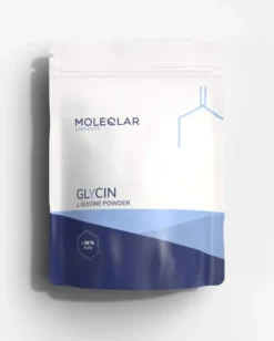 MoleQlar Glycin ultra pure 300 g Pulver
