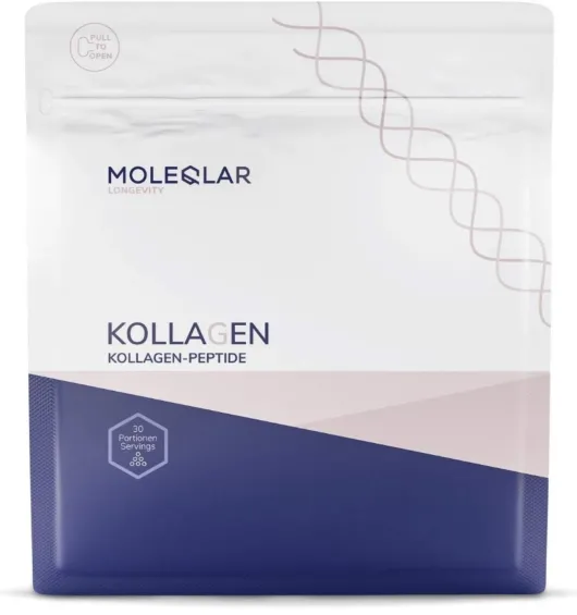 Moleqlar Kollagen-Peptide 450 G Pulver