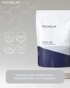 Moleqlar Kreatin Creatine Monohydrrat 300 G