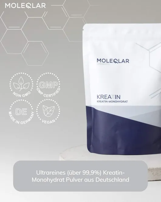 Moleqlar Kreatin Creatine Monohydrrat 300 G