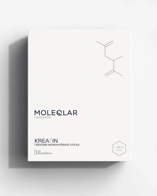 MoleQlar Kreatin 15 Sticks