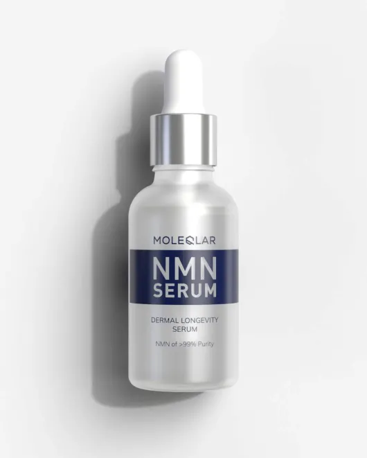 MoleQlar NMN Gesichtserum 30 ml