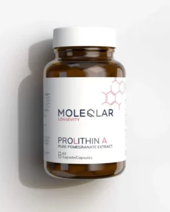 MoleQlar ProLithin A UroLithin A Vorläufer 60 Kapseln