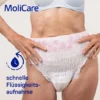 Molicare Premium lady Pants 5 Tropfen Größe M