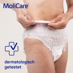 Molicare Premium lady Pants 5 Tropfen Größe M
