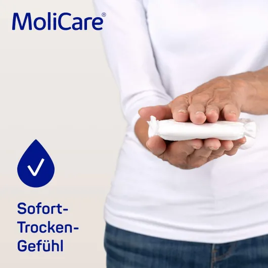 Molicare Premium lady Pants 5 Tropfen Größe M