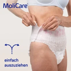 Molicare Premium lady Pants 5 Tropfen Größe M
