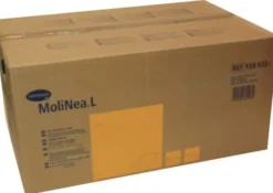 Molinea L Krankenunterlagen 60x90 cm 8laig