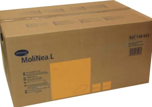 Molinea L Krankenunterlagen 60x90 cm 8laig