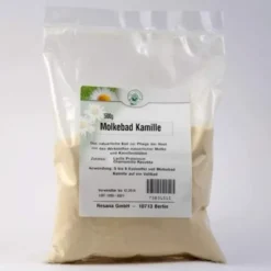 Molke Bad Resana Kamille Pulver