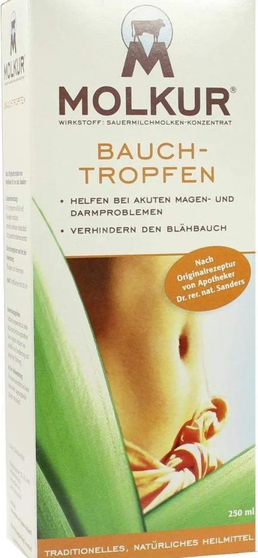 Molkur 250 ml Tropfen