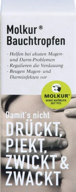 Molkur Tropfen 50 ml