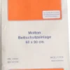 Molton Bettschutzeinlage 60 X 90 cm 1 Stück