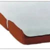 Molton Spannauflage 70x140cm Mit Folie Einseitig