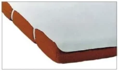 Molton Spannauflage 70x140cm Mit Folie Einseitig