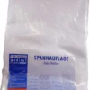 Molton Spannauflage 100x200cm Mit Folie Einseitig