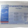 Molton Spannbettbezug 90x200cm Mit Folie