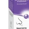 Momekort 50 µg Je Sprühstoß 18 G Nasenspray
