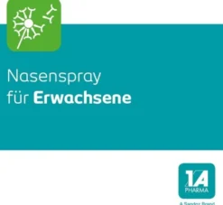 Mometason 1A Pharma bei Heuschnupfen 50µg pro Sprühstoß 10 g