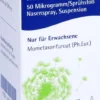 Mometason Beta Heuschnupfenspray 50 µm Je Sprüßstoß 18 G