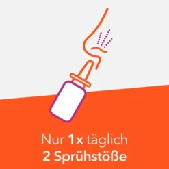 Mometason ratiopharm Heuschnupfenspray 140 Sprühstöße