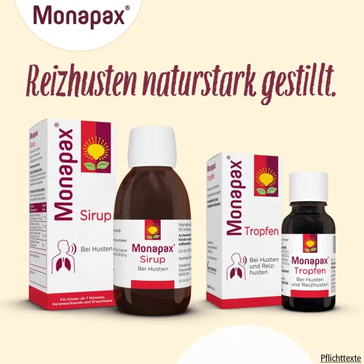 Monapax Sirup 150 ml