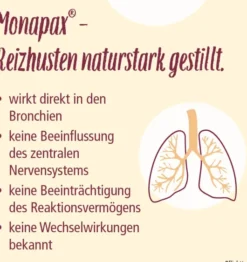 Monapax Sirup 150 ml