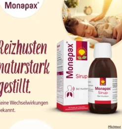 Monapax Sirup 150 ml