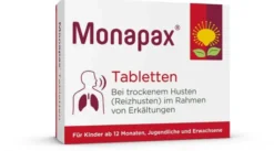 Monapax Tabletten 100 Stück